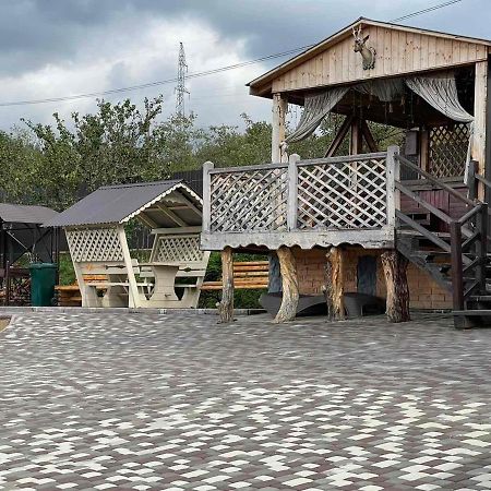 Садиба Кичера Gold Mizhhirya  Exterior foto
