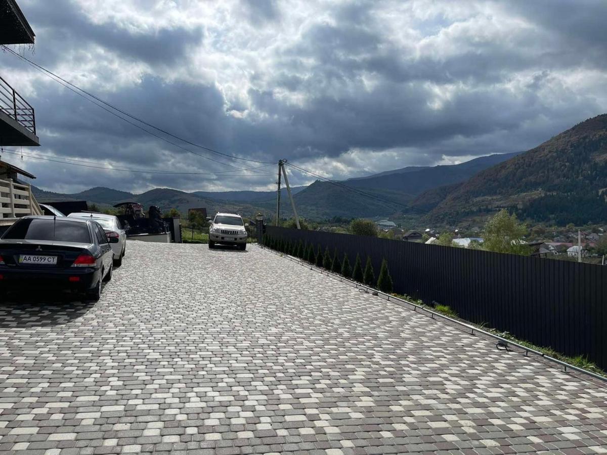 Садиба Кичера Gold Mizhhirya  Exterior foto